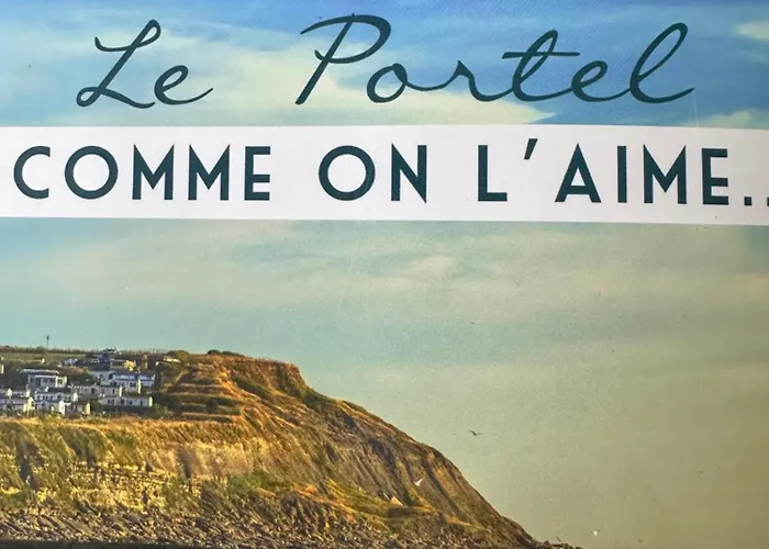 Le Coup De C\'Heurt Duplex 100M De La Mer 8 Personnes