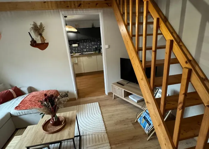 Le Coup De C\'Heurt Duplex 100M De La Mer 8 Personnes
