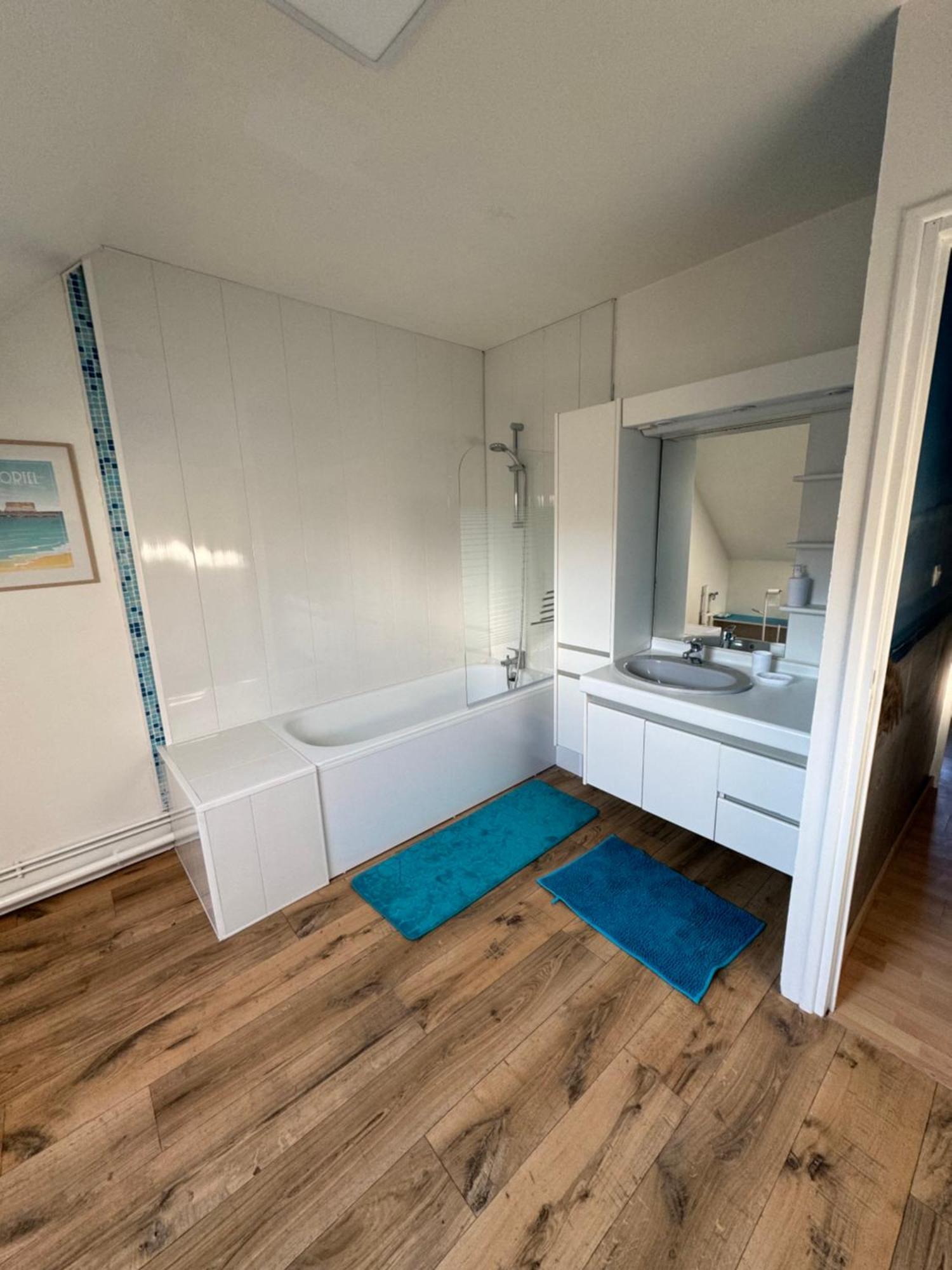 Le Coup De C'heurt Duplex 100m De La 8 Personnes Apartment Le Portel