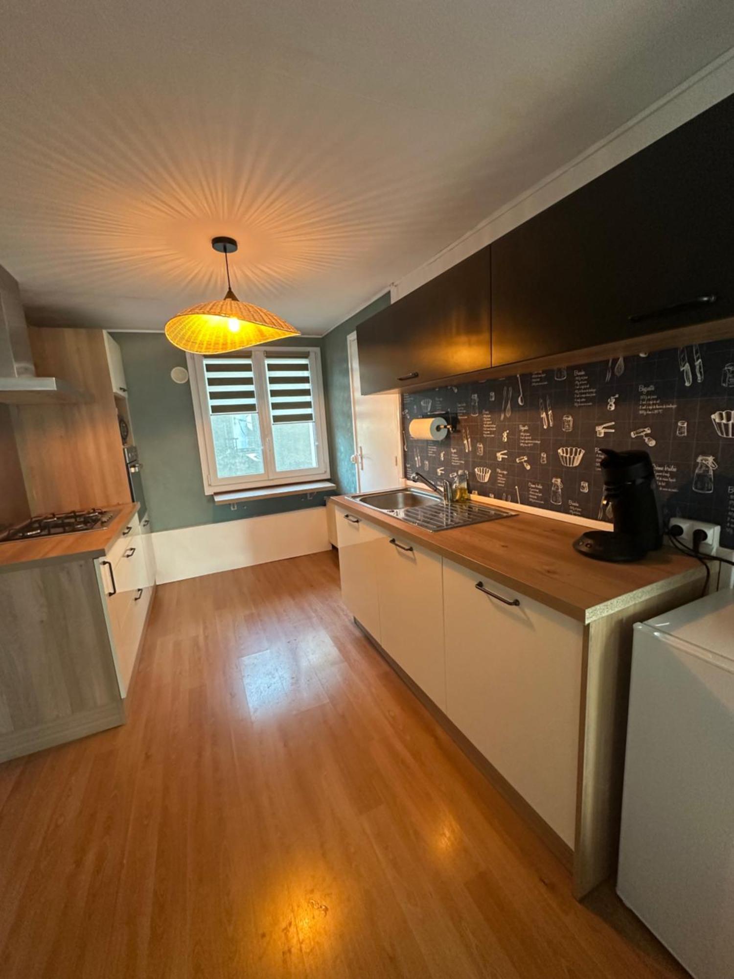 Le Coup De C'heurt Duplex 100m De La 8 Personnes Apartment