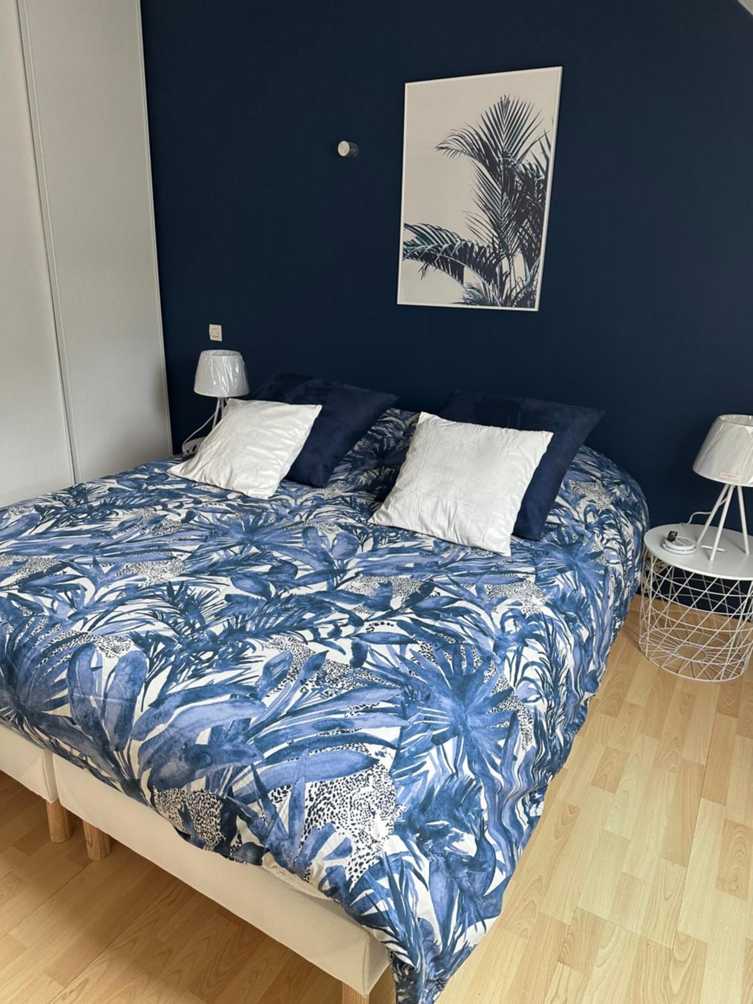 Appartement Le Coup De C'heurt Duplex 100m De La 8 Personnes Le Portel