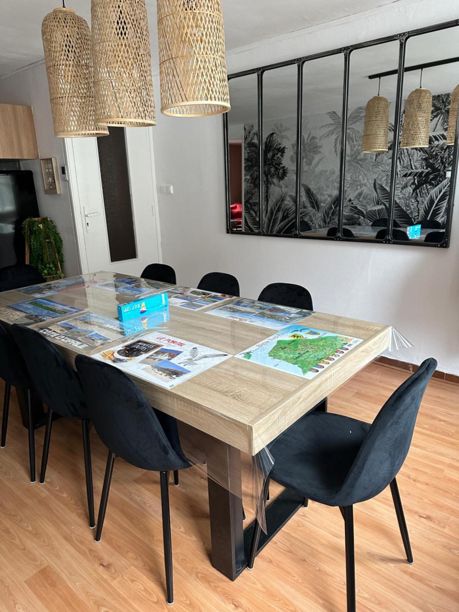 Le Coup De C'heurt Duplex 100m De La 8 Personnes