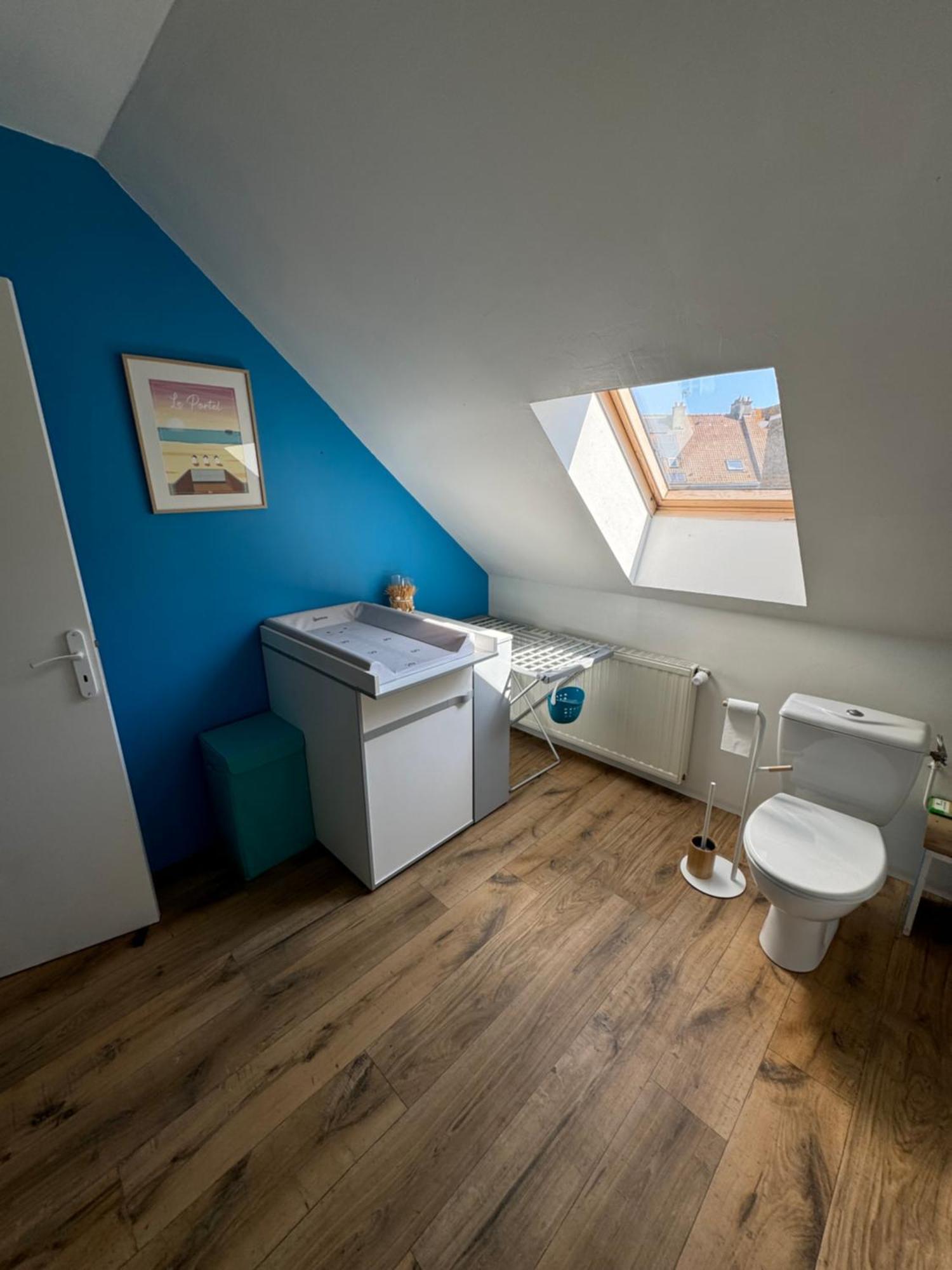 Le Coup De C'heurt Duplex 100m De La 8 Personnes Apartment