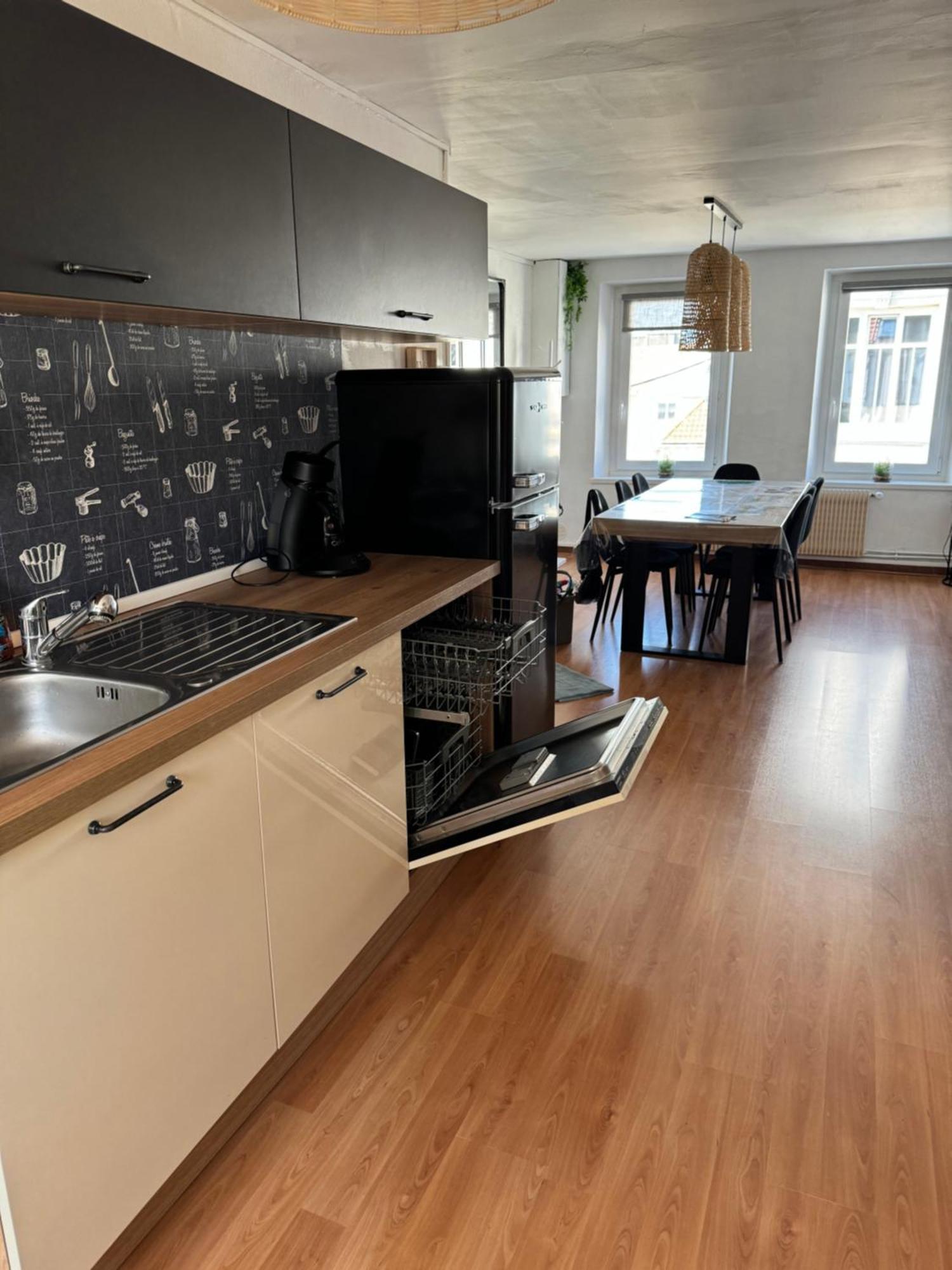 Le Coup De C'heurt Duplex 100m De La 8 Personnes Apartment