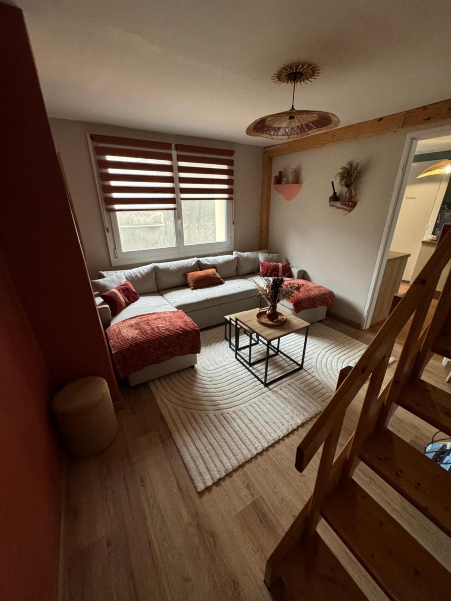 Le Coup De C'heurt Duplex 100m De La 8 Personnes