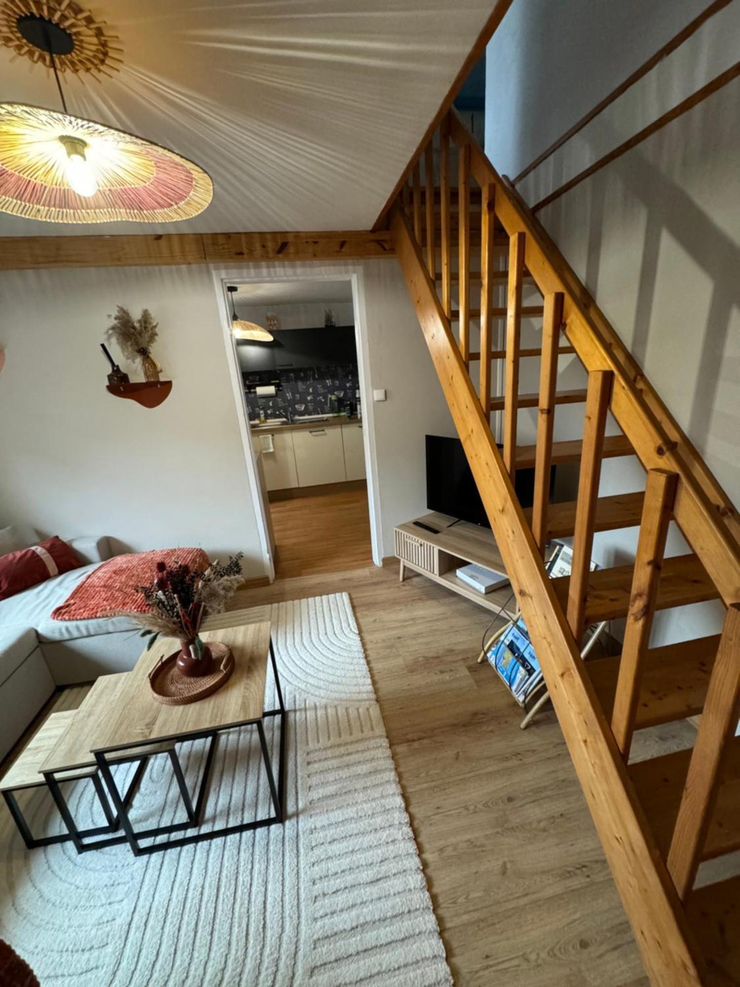 Appartement Le Coup De C'heurt Duplex 100m De La 8 Personnes